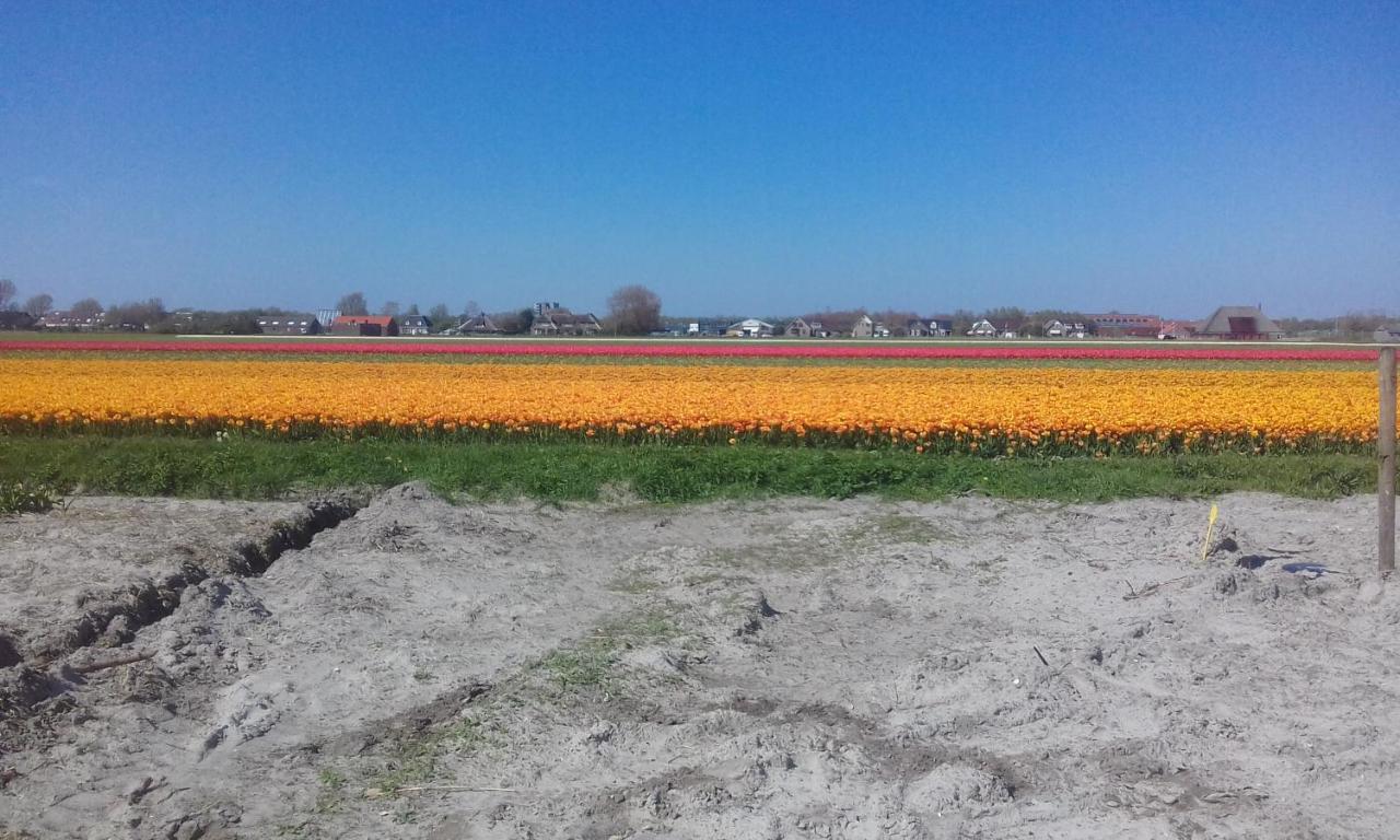 B&B Boerderij Rust, In Pipowagens! Den Helder Exteriér fotografie